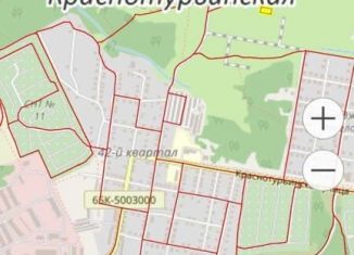 Продам земельный участок, 12.6 сот., Краснотурьинск, Хвойная улица