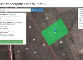 Участок на продажу, 318 сот., Мазанское сельское поселение