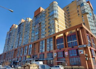 Продается двухкомнатная квартира, 51.6 м2, Иркутск, улица Сурнова, 30/6, ЖК Видный