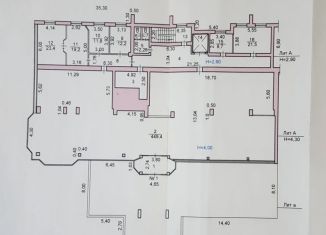 Помещение свободного назначения на продажу, 1550 м2, Волгоград, улица Николая Отрады, 44, Тракторозаводский район