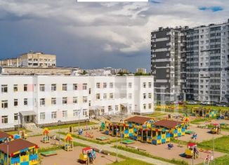 Продается квартира студия, 20 м2, Санкт-Петербург, Муринская дорога, 27к3, метро Гражданский проспект