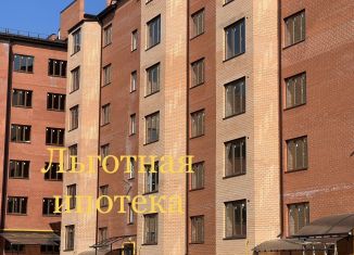 Продажа трехкомнатной квартиры, 88 м2, Владикавказ, ЖК Новый город, улица Билара Кабалоева, 20А