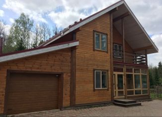 Продается дом, 210 м2, деревня Жебреи, Центральная улица