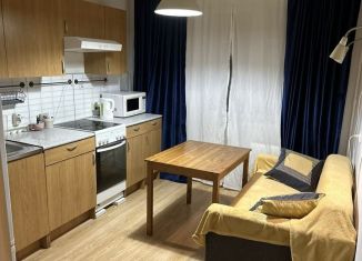 Продаю однокомнатную квартиру, 33.5 м2, деревня Марусино, Заречная улица, 33к5, ЖК Марусино-3