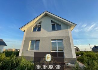 Продается коттедж, 116 м2, деревня Старые Киешки, Багровая улица