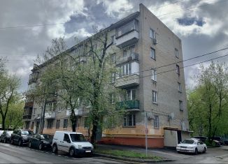 Продам 1-комнатную квартиру, 30.2 м2, Москва, Измайловская площадь, метро Измайловская