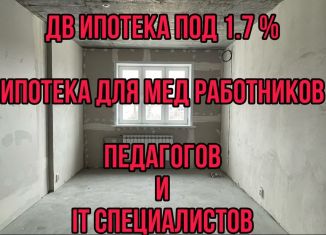 Продажа 2-комнатной квартиры, 60.9 м2, Белогорск, улица Ленина, 54