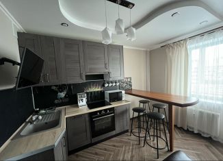 Продаю однокомнатную квартиру, 35.6 м2, Мурино, проспект Авиаторов Балтики, 11/1, ЖК Три кита