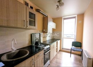 Продается однокомнатная квартира, 21.7 м2, посёлок Голубево, Лазурная улица, 3