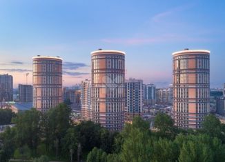 4-комнатная квартира на продажу, 118 м2, Санкт-Петербург, Коломяжский проспект, 13, Приморский район