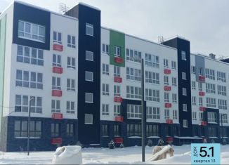 Продам двухкомнатную квартиру, 56.3 м2, деревня Ветошниково