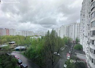 Сдается однокомнатная квартира, 40 м2, Москва, Плавский проезд, 5, метро Бульвар Адмирала Ушакова