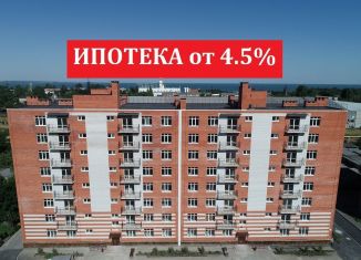 Продается однокомнатная квартира, 52.1 м2, Таганрог, улица Морозова, 24А