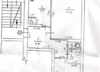 Продам 2-ком. квартиру, 50.7 м2, Феодосия, улица Чкалова, 181