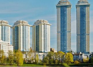 Продажа 2-комнатной квартиры, 145 м2, Москва, Мосфильмовская улица, 70, ЖК Воробьёвы Горы