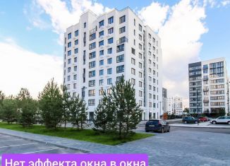 Продается трехкомнатная квартира, 80.1 м2, Тюмень, ЖК Краснолесье