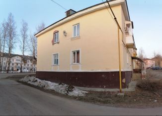 3-комнатная квартира на продажу, 61.2 м2, Соликамск, улица Черняховского, 19