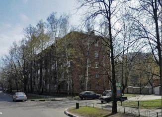 Продаю квартиру студию, 78 м2, Москва, улица Металлургов, 44к1, район Перово