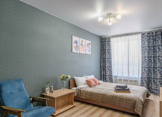 1-комнатная квартира в аренду, 40 м2, Новосибирск, Покатная улица, 55А, ЖК На Покатной