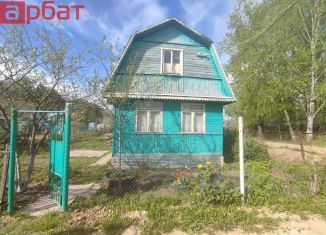Продажа дачи, 36 м2, Кострома, Фабричный район, садоводческое некоммерческое товарищество Солонка, 81