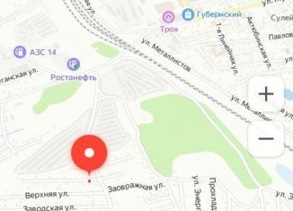 Продаю участок, 4.3 сот., Оренбург, Центральный район, Подгорная улица, 358