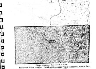 Продаю земельный участок, 4.2 сот., Пенза, Октябрьский район, садовое дачное товарищество Северная Гора, 240