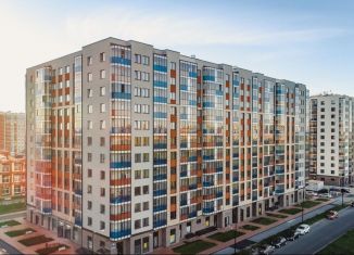 Продаю 3-ком. квартиру, 84.2 м2, поселок Бугры, ЖК Энфилд