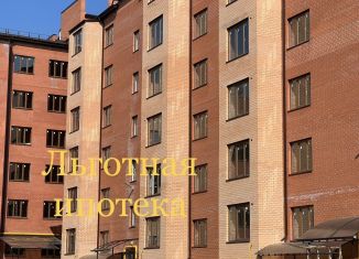 3-комнатная квартира на продажу, 79.3 м2, Владикавказ, улица Билара Кабалоева, 10Б