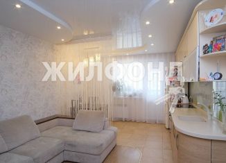 Продается 2-комнатная квартира, 45.5 м2, Новосибирск, улица Костычева, 74/1, ЖК Театральный