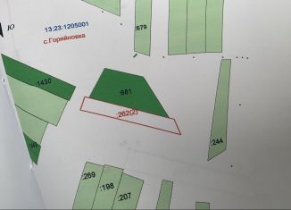 Продам земельный участок, 13 сот., село Горяйновка
