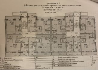 Продам квартиру студию, 24.8 м2, Иркутская область, микрорайон Берёзовый, 247