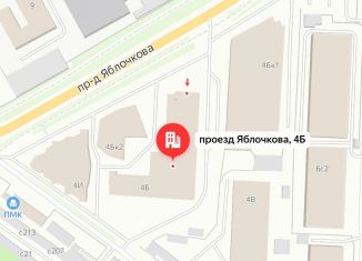 Продам торговую площадь, 170.7 м2, Рязань, проезд Яблочкова, 4Б