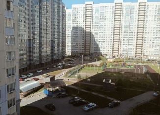 Сдается трехкомнатная квартира, 77 м2, Санкт-Петербург, Мебельная улица, 45к2, метро Беговая