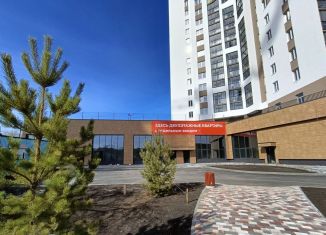 Продам 3-ком. квартиру, 57.3 м2, Екатеринбург, улица Олега Кошевого, 1, ЖК Уктус