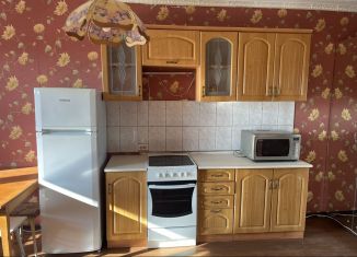 Сдается в аренду 1-ком. квартира, 41 м2, Мурино, Привокзальная площадь, 5Ак3, ЖК Мечта