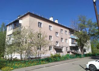 Сдается 1-комнатная квартира, 32 м2, Московская область, Железнодорожная улица, 2