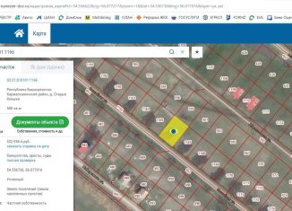 Продается участок, 5.8 сот., деревня Старые Киешки, Вишнёвая улица