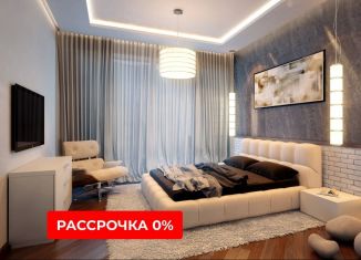 Продажа 2-ком. квартиры, 47.5 м2, Тюмень, ЖК Звёздный