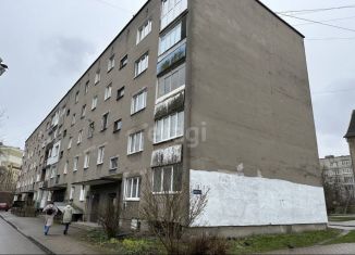 Продам двухкомнатную квартиру, 45.9 м2, Калининградская область, улица Дарвина, 6