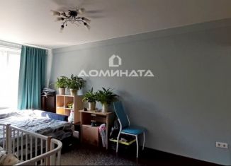 Продается трехкомнатная квартира, 58.5 м2, Санкт-Петербург, метро Улица Дыбенко, улица Коллонтай, 47к4