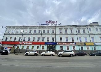 Сдается торговая площадь, 240 м2, Самарская область, улица Фрунзе, 96