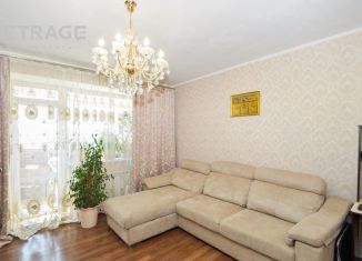 Продается 3-ком. квартира, 80.3 м2, Новосибирская область, улица Чкалова, 42
