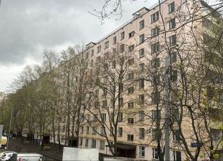 Однокомнатная квартира на продажу, 32.8 м2, Москва, метро Южная, Чертановская улица, 43к2
