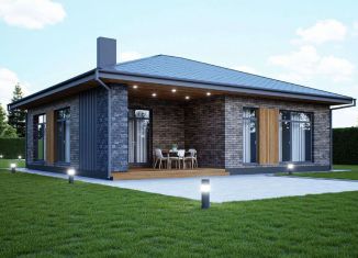 Продается дом, 117 м2, поселок Круглое Поле