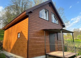 Продажа дома, 91.2 м2, деревня Дергайково, Овражная улица