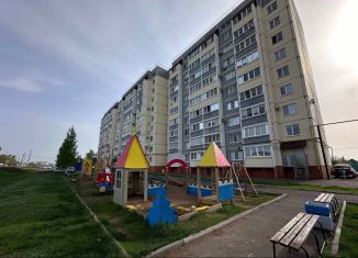Однокомнатная квартира на продажу, 38.1 м2, Оренбургская область, Московская улица, 137А