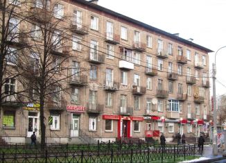 Продаю 2-комнатную квартиру, 59 м2, Санкт-Петербург, проспект Елизарова, 15, проспект Елизарова