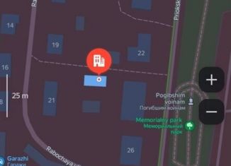 Сдача в аренду гаража, 30 м2, рабочий посёлок Шилово