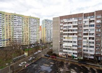 Продаю трехкомнатную квартиру, 83 м2, Краснодарский край, улица имени Калинина, 13к59