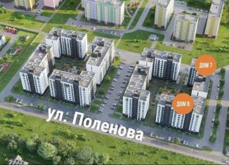 Продается однокомнатная квартира, 32.8 м2, Калининград